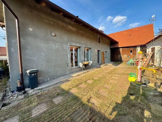 Pronájem, Rodinný dům, Šanov