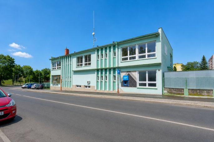 Pronájem, Obchod a služby, Klatovy