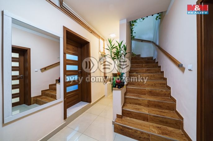 Prodej, Rodinný dům, Cheb