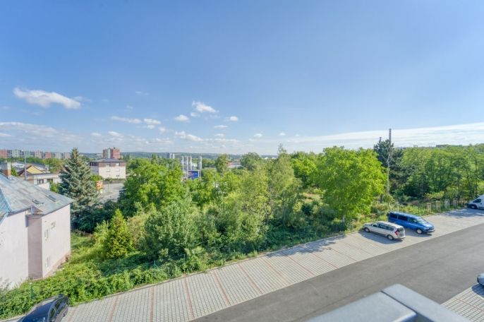 Pronájem, Byt 3+kk, Plzeň