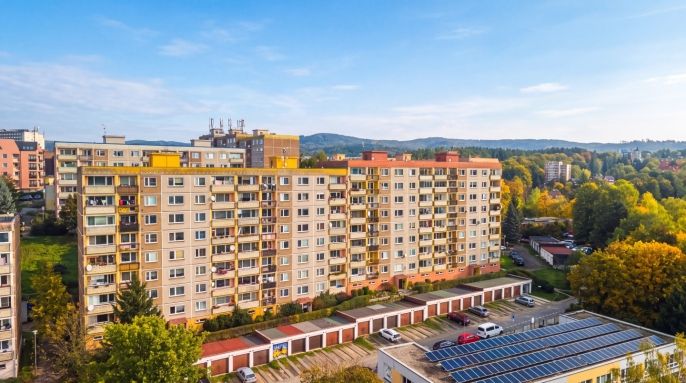 Prodej, Byt 3+1, Liberec