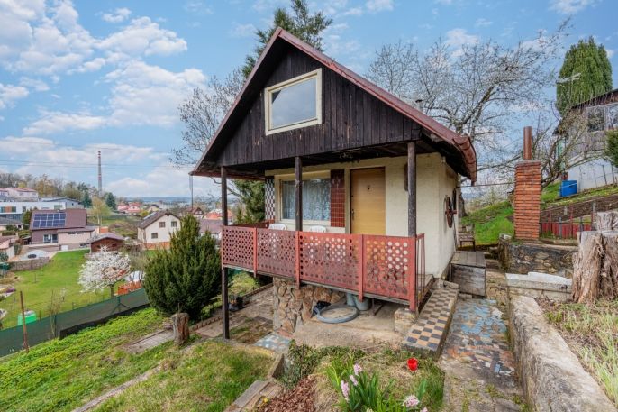 Prodej, Chata, Těšovice