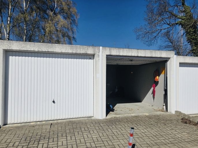 Prodej, Garáž, Mariánské Lázně