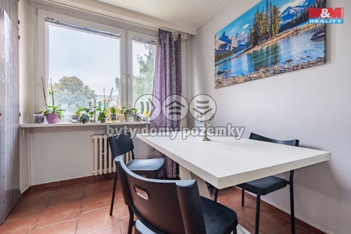 Prodej, Byt 3+1, Praha