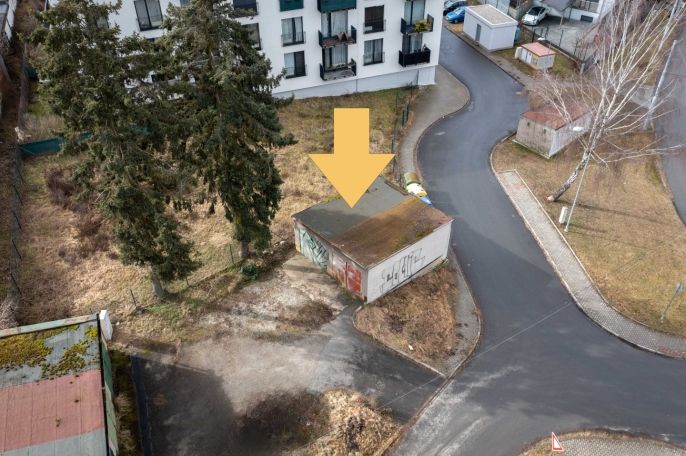 Prodej, Garáž, Plzeň