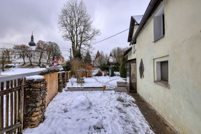 Prodej, Rodinný dům, Třemešné