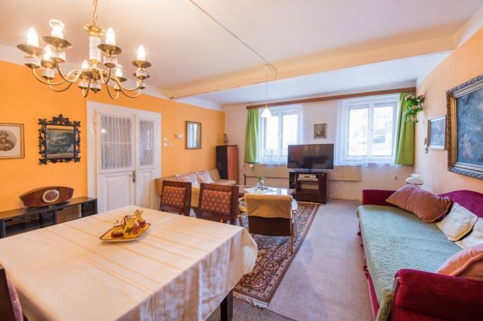 Prodej, Rodinný dům, Nové Město nad Metují