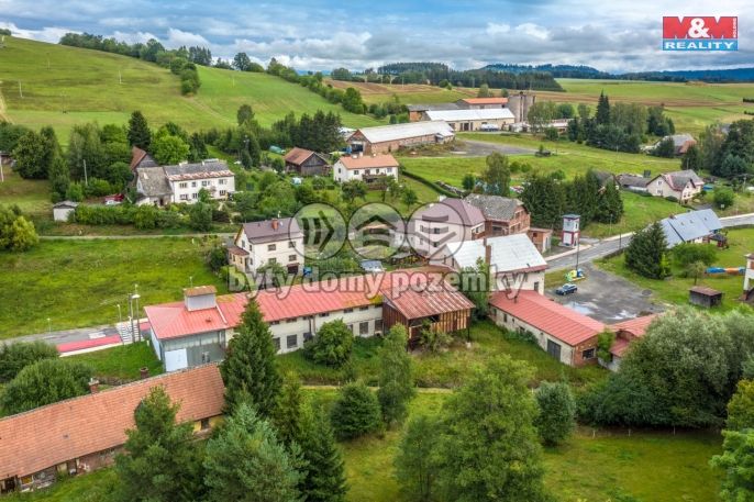 Prodej, Zemědělský objekt, Nová Ves nad Popelkou
