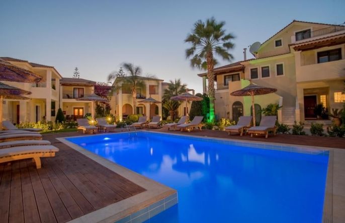 Prodej, Hotel, penzion, Tsilivi