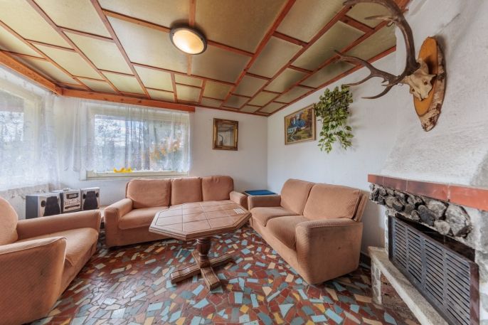 Prodej, Chata, Těšovice