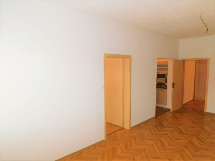 Pronájem, Byt 2+1, Cheb