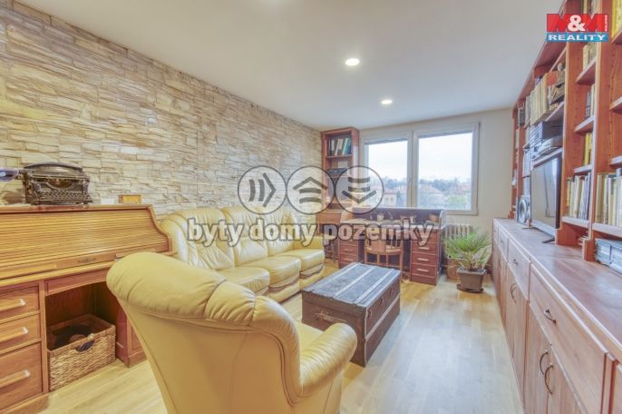 Prodej, Byt 2+1, 62 m², Rokycany, Soukenická