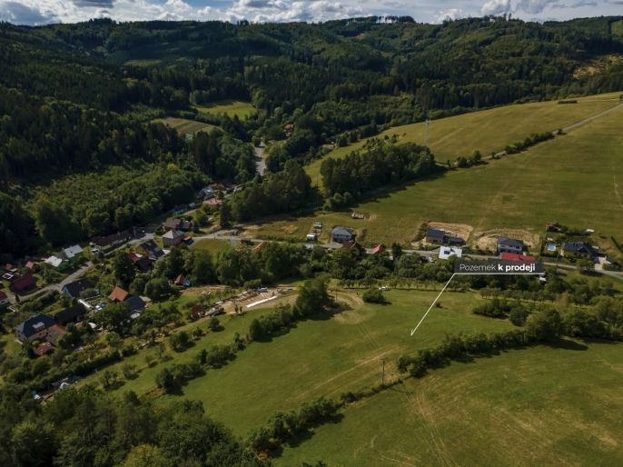 Prodej, Pozemek k bydlení, Kateřinice
