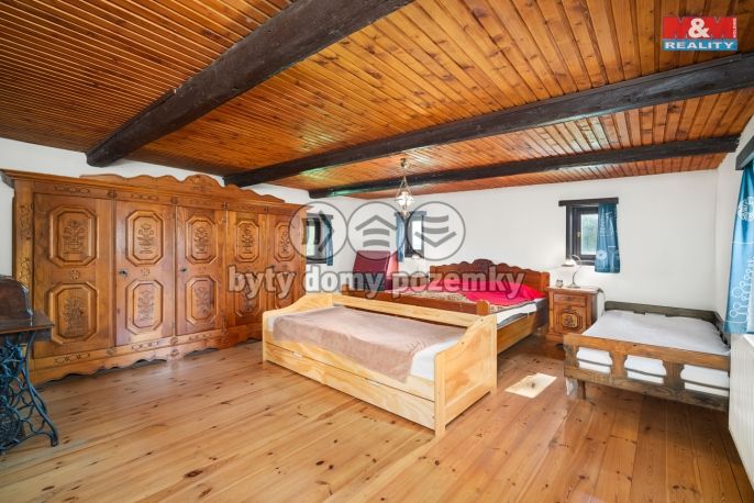 Prodej, Rodinný dům, Liběšice