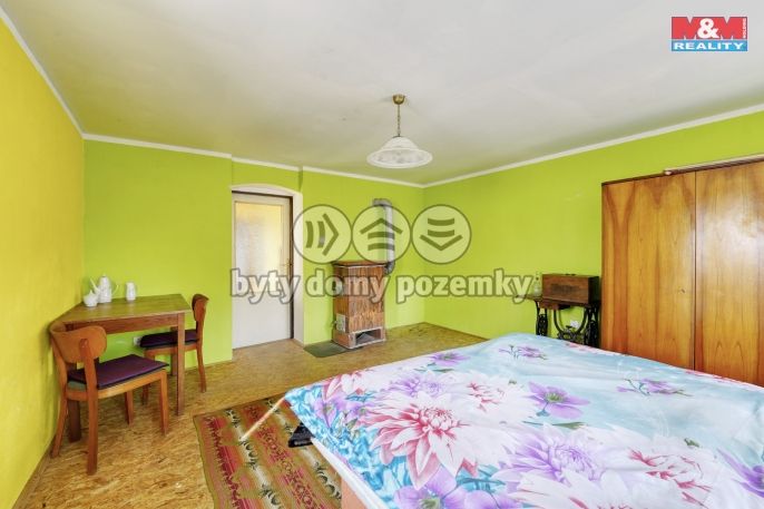 Prodej, Pozemek k bydlení, Lestkov