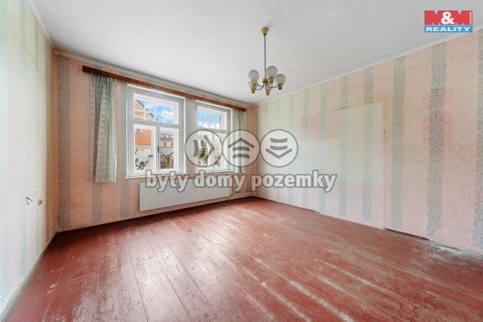 Prodej, Rodinný dům, Česká Kamenice