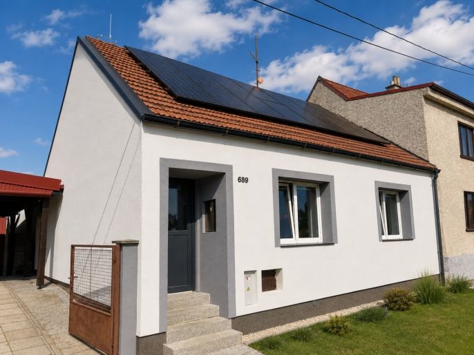 Pronájem, Byt 2+1, Trhové Sviny