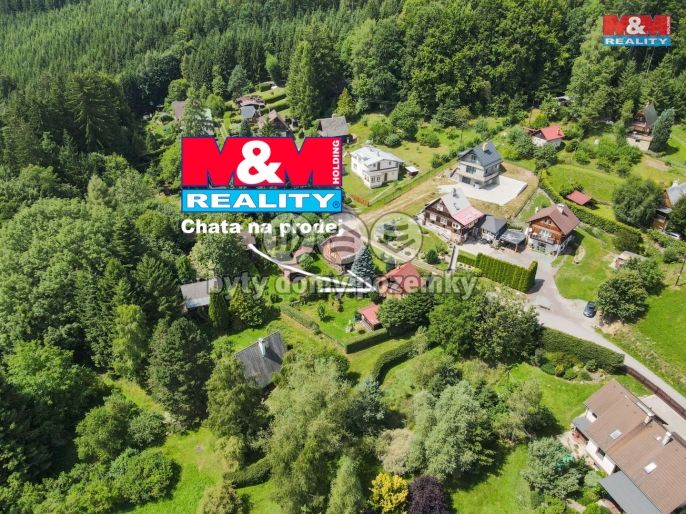 Prodej, Chata, 35 m², Slatina nad Zdobnicí