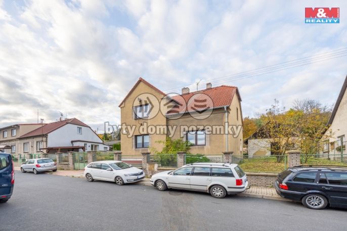 Prodej, Rodinný dům, 120 m², Libušín, Sokola Tůmy