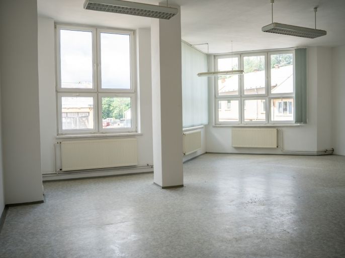 Pronájem, Kancelářský prostor, Krnov
