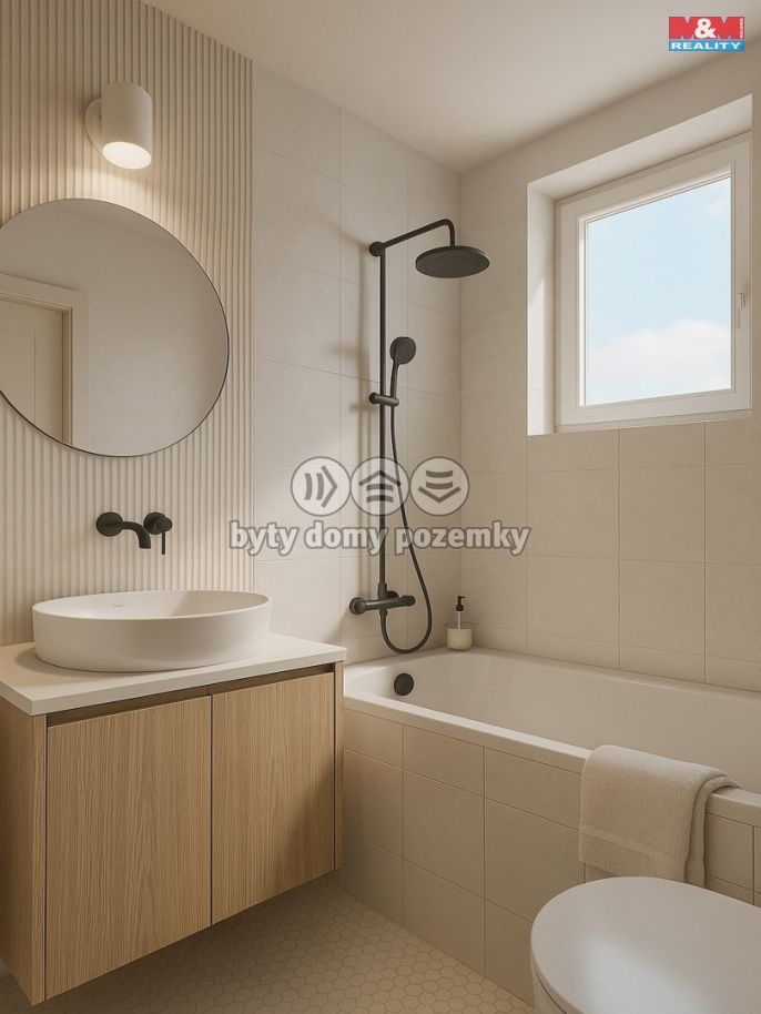 Prodej, Byt 3+1, Studený