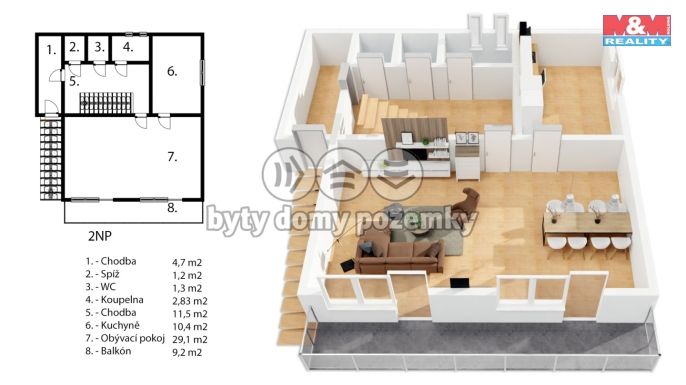 Prodej, Rodinný dům, Třebařov