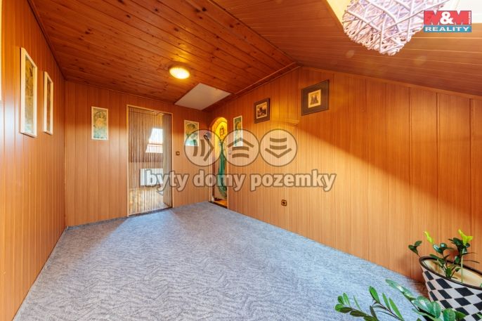 Prodej, Rodinný dům, Cheb