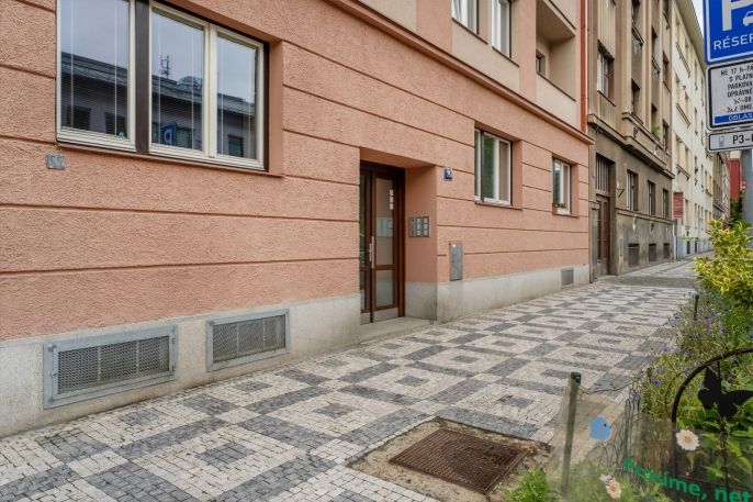 Prodej, Byt 2+1, Praha