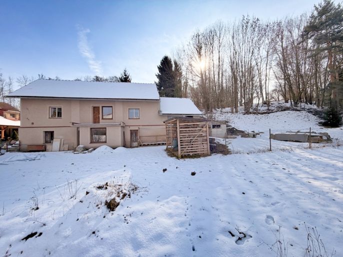 Prodej, Rodinný dům, Uhelná Příbram