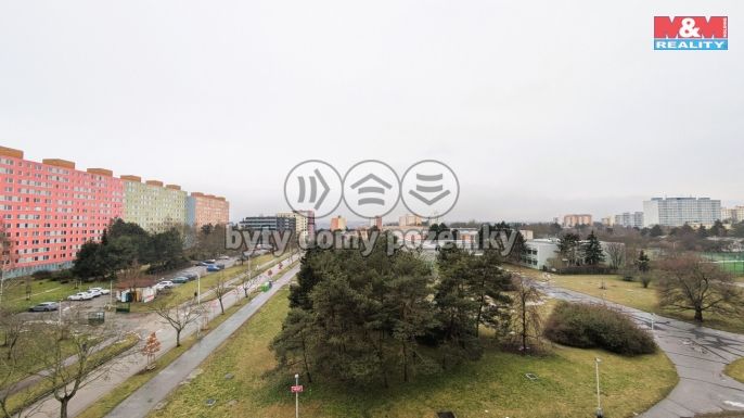 Pronájem, Byt 1+kk, Praha