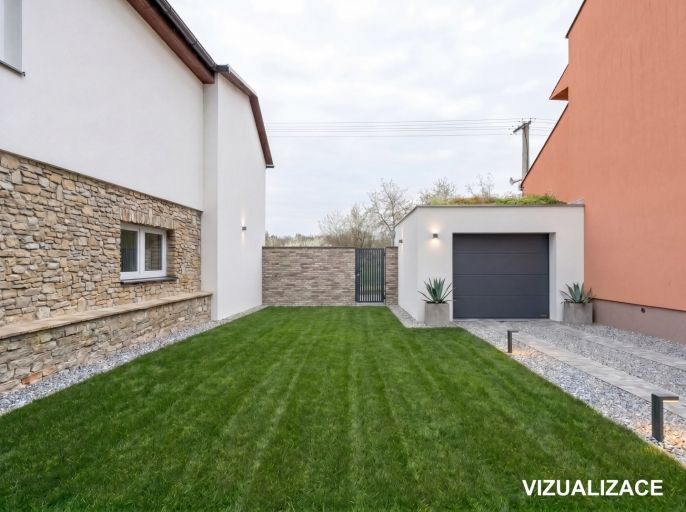 Prodej, Rodinný dům, Laškov