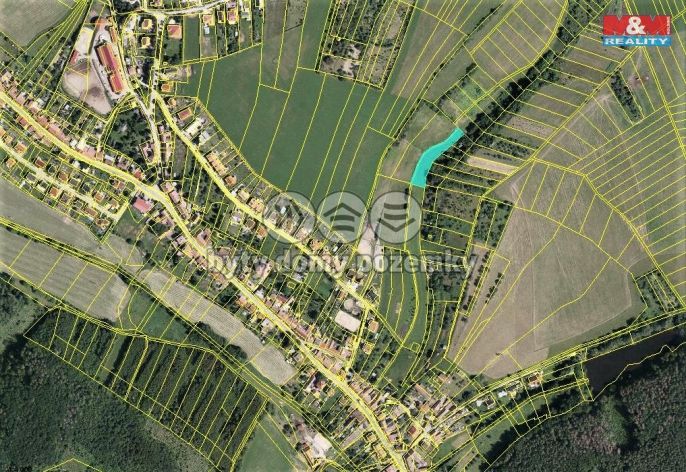 Prodej, Louka, Hostěnice