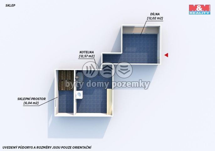 Prodej, Rodinný dům, Zbiroh