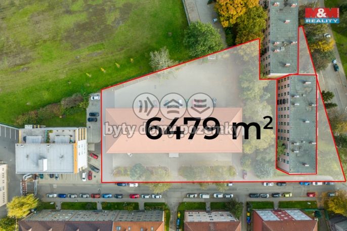 Prodej, Hotel, penzion, Frýdek-Místek