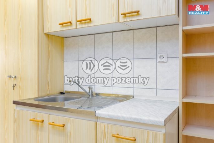 Pronájem, Kancelářský prostor, Dolní Benešov