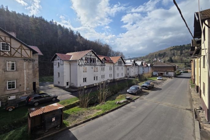 Prodej, Byt 3+1, Oloví