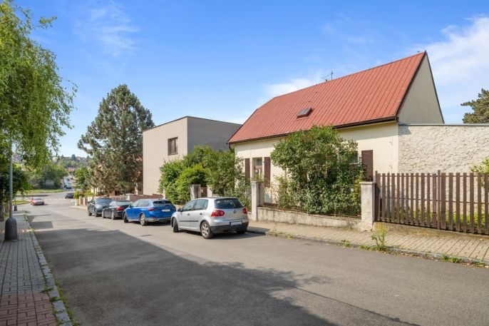 Prodej, Rodinný dům, Praha