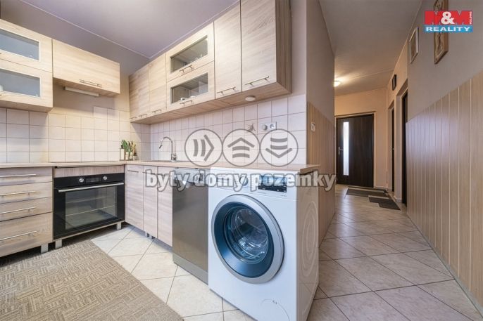 Prodej, Byt 4+1, Chomutov