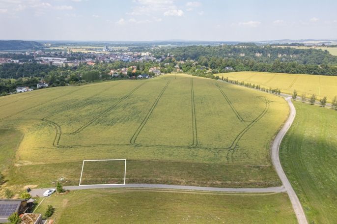 Prodej, Pozemek k bydlení, Choceň