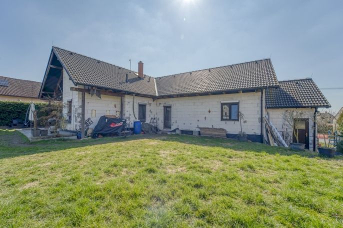 Prodej, Rodinný dům, Tymákov