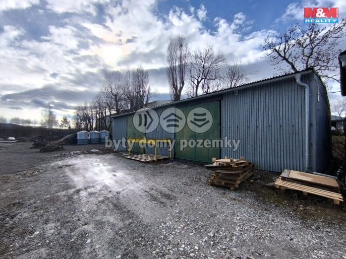 Pronájem, Sklad, Strakonice