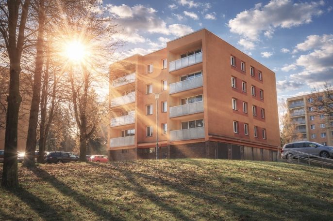 Pronájem, Byt 3+1, Ostrava