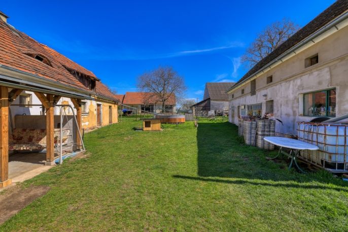 Prodej, Rodinný dům, Oplot