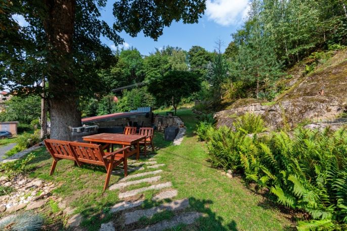 Prodej, Rodinný dům, Libá