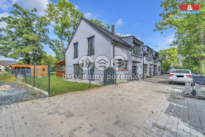 Prodej, Rodinný dům, Vykáň