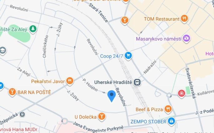 Prodej, Garáž, Uherské Hradiště
