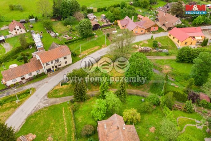 Prodej, Pozemek k bydlení, Skřípov