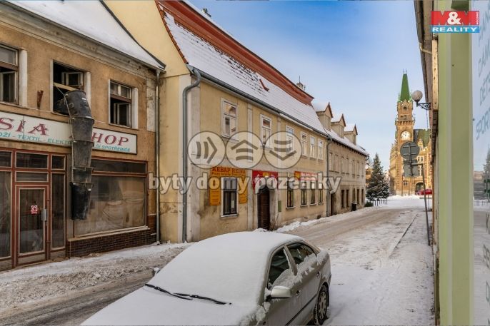 Prodej, Nájemní dům, Frýdlant