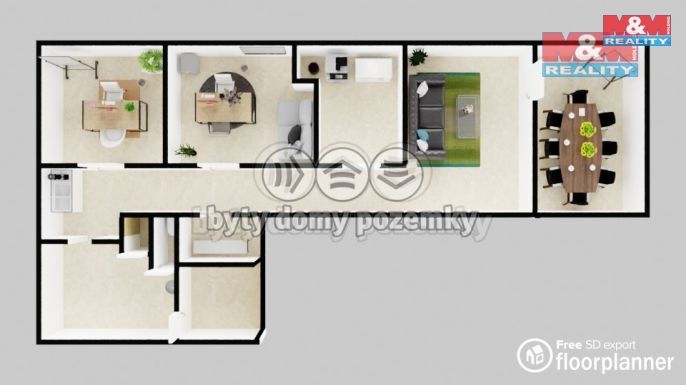 Prodej, Ostatní, Vsetín