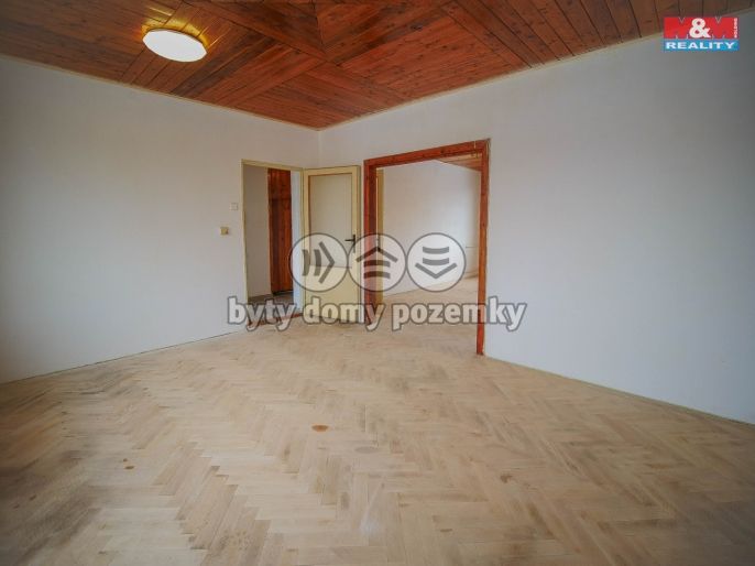 Prodej, Rodinný dům, Zlaté Hory